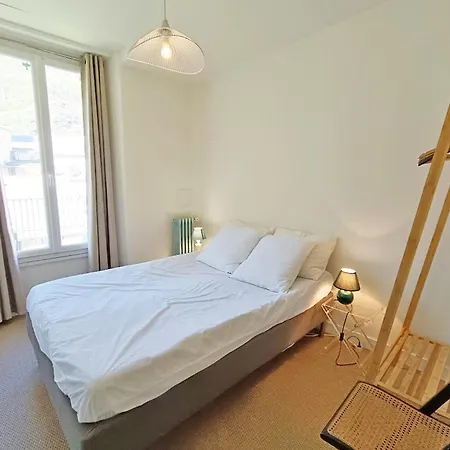 Appartement Alphonse 52, Grand T4, Terrasse, Wifi, 6 Personnes à Bagnères-de-Luchon Extérieur photo