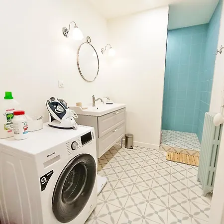Appartement Alphonse 52, Grand T4, Terrasse, Wifi, 6 Personnes à Bagnères-de-Luchon Extérieur photo