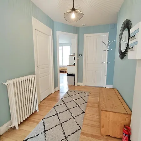 Appartement Alphonse 52, Grand T4, Terrasse, Wifi, 6 Personnes à Bagnères-de-Luchon Extérieur photo