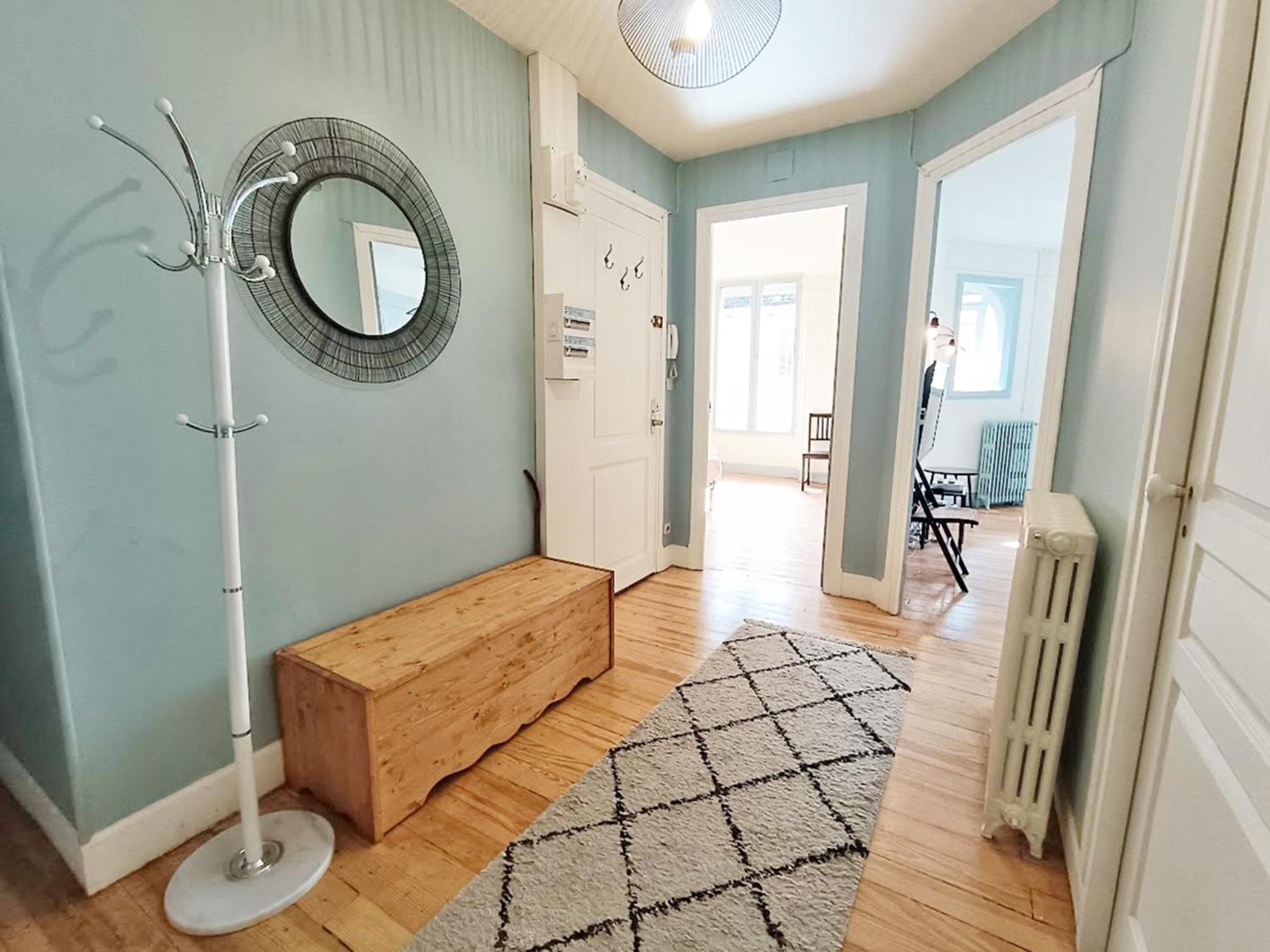 Appartement Alphonse 52, Grand T4, Terrasse, Wifi, 6 Personnes *